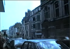 Hastings St Leonards - 1980s Footage Cambridge Road YouTube